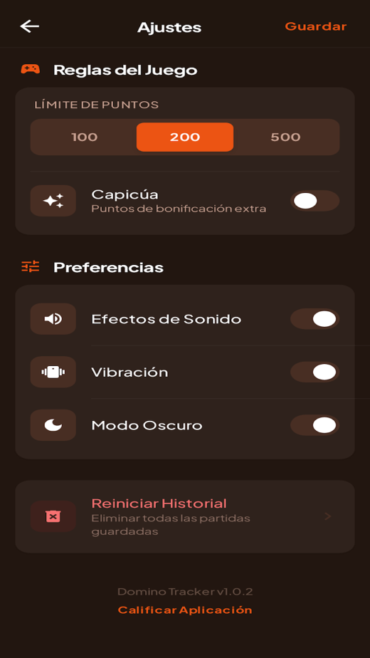 Mockup general de KapikuApp