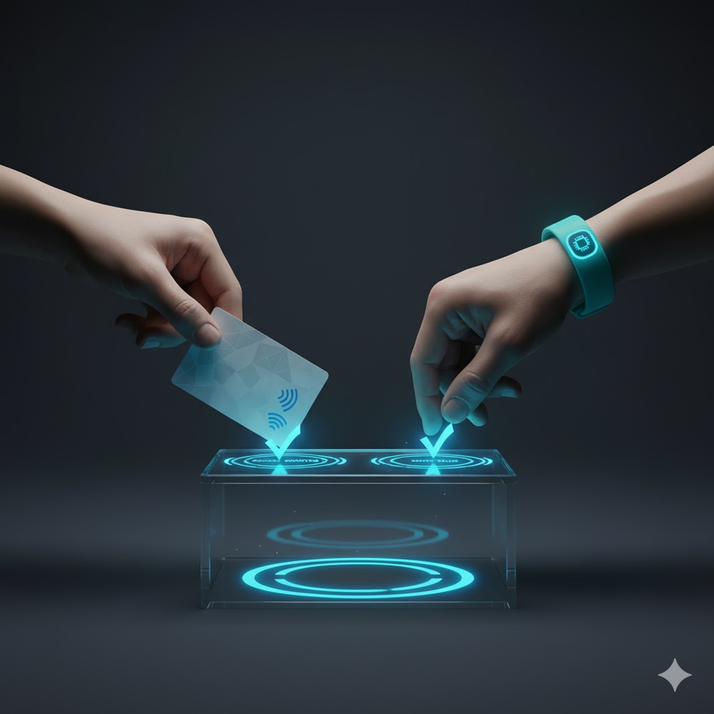 RFID wristbands