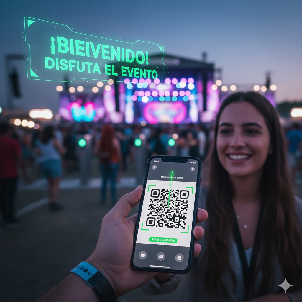 QR Code scanning